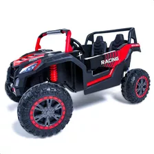 Carrinho Eletrico Infantil Racing Utv 2000 2 Assentos 24v 