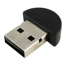 Transmisor Receptor Bluetooth Mini Usb 5.0 Pc Notebook.