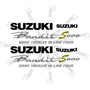 Calcomanias Stickers Para Rines Suzuki Gixxer Rin Moto Ss 2