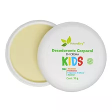 Desodorante Natural - Kids - Niños Sin Alumunio.no Parabenos