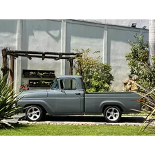 Ford F100 Twin Bean 1970