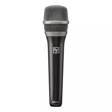 Microfone Com Fio Electro-voice Re 520 Supercardióide Cor Preto