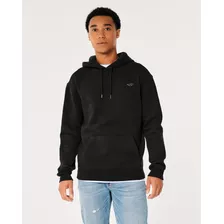 Buzo Hollister Hoodie Hombre