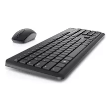 Teclado Y Mouse Dell Km3322w Wireless Español Negro 580 /v