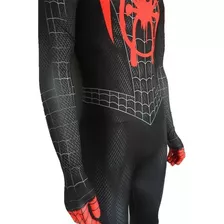 Roupa Homem Aranha Adulto Spandex Cosplay R