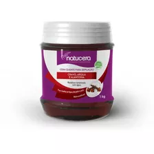 Natucera For Men Cravo 1kg Cera Depilacao