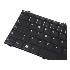 Teclado Original Itautec N8645 V062005ak1 Br A03 Is1558 Novo