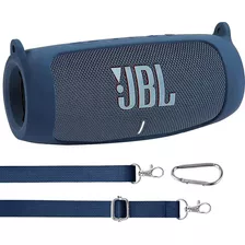 Funda De Silicona Para Altavoz Bluetooth Jbl Charge 5 