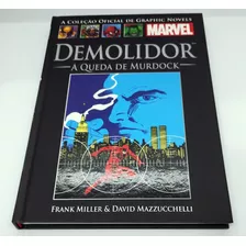 Marvel Salvat 8 - Demolidor - A Queda De Murdock