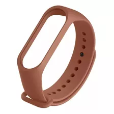 Pulseira Colorida Silicone Para Mi Band 3 E 4