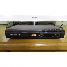 Aparelho Dvd Player Cce - Dvd-540usx