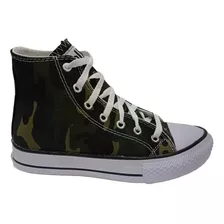 Zapatillas Botas Camufladas Roller Urbanas 