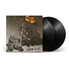 Vinilo Wu Tang Clan - Iron Flag