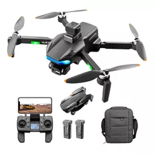 Dron Gps 8k Dual Cámara 3 Axis Gimbal 5g Evasión Osbtáculos