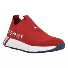 Tenis Tommy Hilfiger Modelo Aliah Mujer/dama