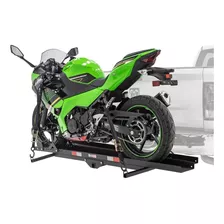 Mcc600 Heavy Duty Acero Porta Motocicletas