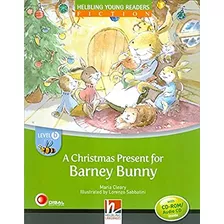 Libro Christmas Present For Barney Bunn Y With Cd-rom + Audi