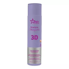 Magic Color 3d Shampoo Matizador 300ml