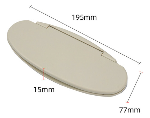 Minifunda De Espejo Cosmtico R55 R60 Bmw Sun R56 Foto 5