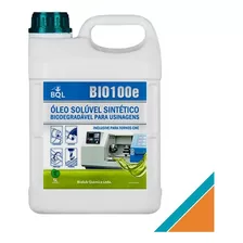 Óleo Solúvel Sintético Biodegradavel P/ Torno Cnc - 5l