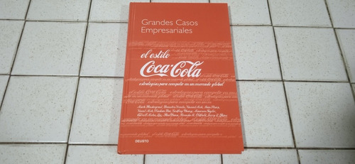 Grandes Casos Empresariales Coca-cola