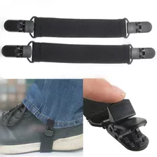 Sujetador Ajustable Pantalon Zapato Bota Moto Proteccion Seg