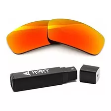 Gafas De Sol - Ikon Lenses Replacement Lenses For Costa Fant
