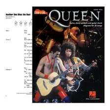 Partitura Guitarra Y Canto Queen Strum & Sing Guitar Digital