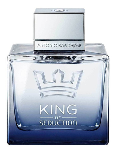 Antonio Banderas King Of Seduction Edt 100 ml Para  Hombre