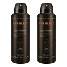 Combo Desodorante Antitranspirante The Blend - O Boticário