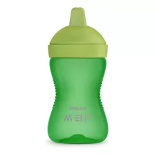 Vaso Con Boquilla Philips Avent Scf803/03 300ml Verde 12m