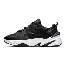 Zapatillas Nike M2k Tekno Black Oil Grey Bq3378_002   