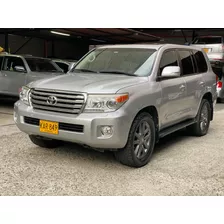 Toyota Land Cruiser 2014 4.5 Imperial Lc200 Gasolina