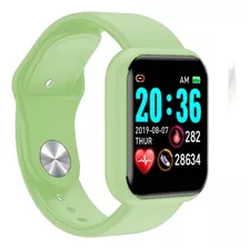 Reloj Inteligente Deportivo Y68 Smartwatch Bluetooth