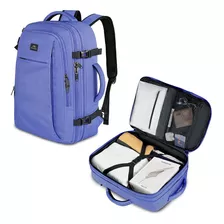 ~? Mochila De Viaje Para Mujeres, Mochila De 50l Con Bolsa H