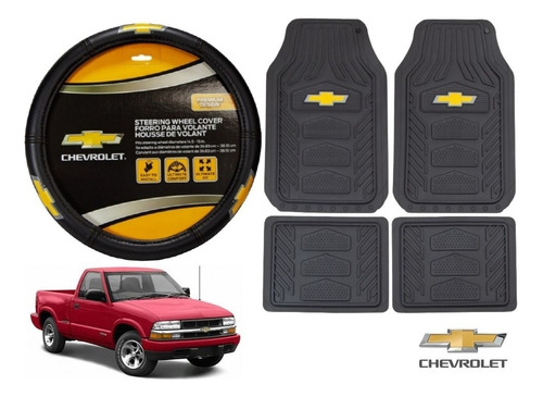 Funda Cubre Volante Chevrolet Pickup S10 2004 Original