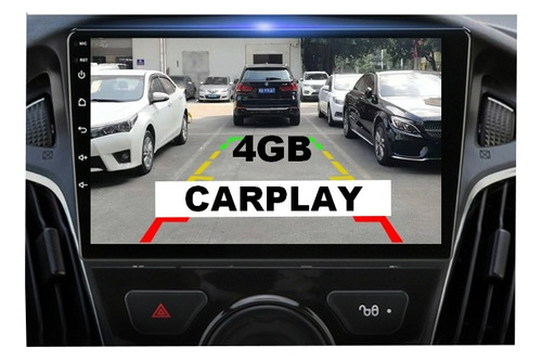 Radio 2+32 Carplay/android Auto. Kit Completo, Varias Marcas Foto 6