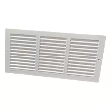 Grade De Ventilação Encaixe Retangular 35x16cm Ventokit