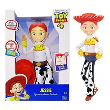 Toy Story Jessie Parlante