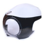 Tankpad Lateral Estilo Cafe Racer Para Moto Onedesign