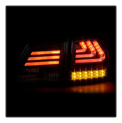 For Black 2006-2011 Lexus Gs300 Gs350 Lumiled Led Light  Yyk Foto 5
