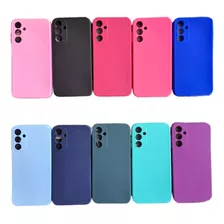 Funda Silicona Para Samsung A15