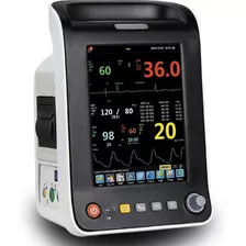 Monitor Multiparametrico Dinipa Medical Touch-q8