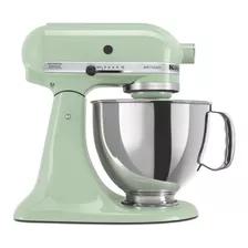 Batidora Planetaria Kitchenaid Artisan 4.8 Litros Pistacho