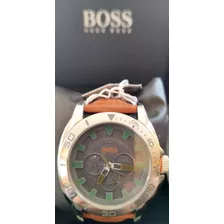 Reloj Hugo Boss Original Perfecto Estado Hombre.