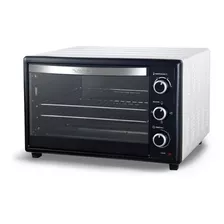 Forno Elétrico 66 Litros Preto/branco 127v - Best 110v