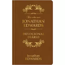 Dia A Dia Com Jonathan Edwards | Devocional Diário | Versão