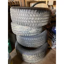 Conjunto De Neumáticos Nexen 275/55 R20 (4 Unidades)