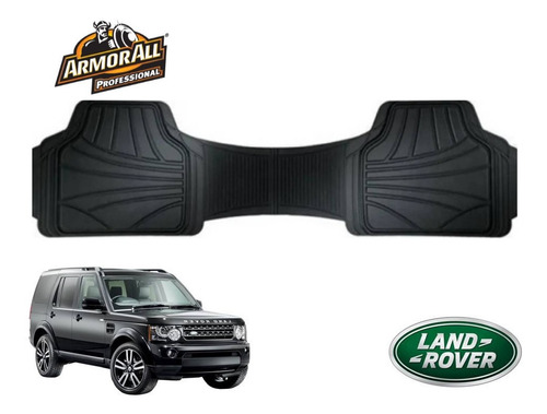 Tapetes Uso Rudo Land Rover Discovery 2014 A 2018 Armor All Foto 3