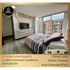 Vendo Apartamento En Madrid Casa Blanca